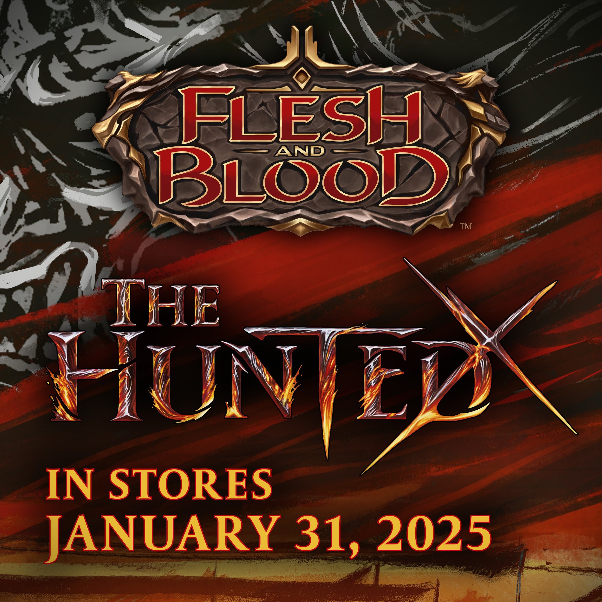 Flesh and Blood The Hunted